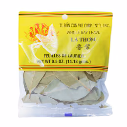 Whole Bay Leaf (0.5oz)