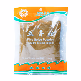 Flower Brand Spicy Powder-Five Spicy Powder (114g)