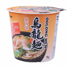 Nong Shim Cup Noodle-Chicken 75 g