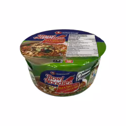 Nongshim Hot and Spicy Flavoured Bowl Noodles (86g)