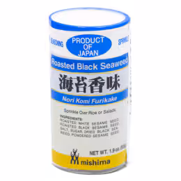 Mishima Furikake-Nori Komi (55g)