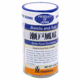 Mishima Furikake-Seto Fumi (45g)