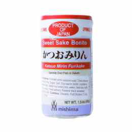 Mishima Furikake- Mirin Katsuo (45g)