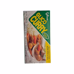 Glico Medium Hot Curry 220g