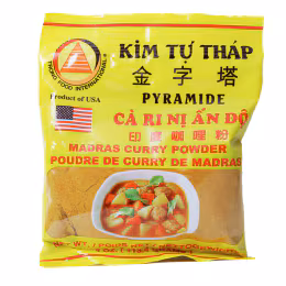 PYRAMIDE MADRAS CURRY POWDER
