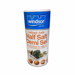Windsor Half Salt Shaker (350g)