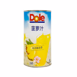 Dole Pineapple Juice (1.36l)