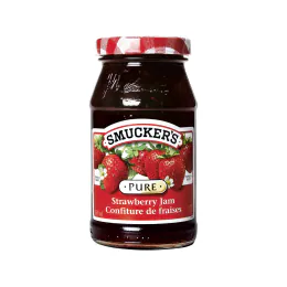SMUCKERS JAM STRAWBERRY