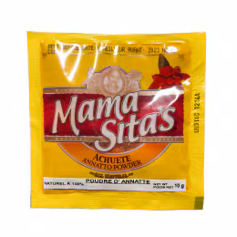 Mama Sitas Annatto Powder (10g)