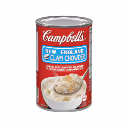 Campbell's Classic Clam Chowder (515ml)