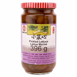 Pickled Lettuce (14oz)