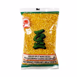 Peeled Split Mung Bean (300g)
