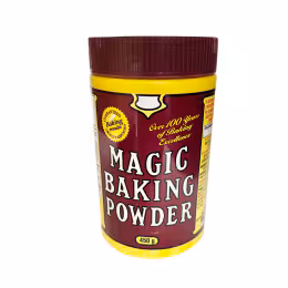 Magic Baking Powder (450g)