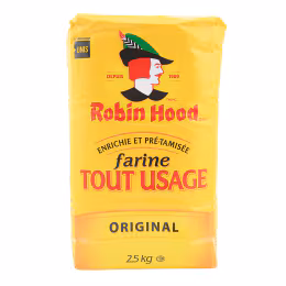 Robin Hood All-Purpose Flour (2.5kg)