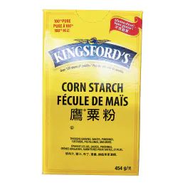 Kingsford Corn Starch (454g)