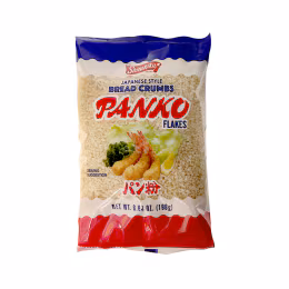 Shirakiku Panko Bread Crumbs (198g)