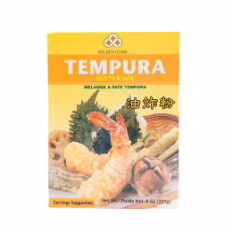 Gcoin Tempura Batter Mix (10oz)