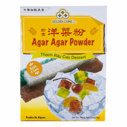 G/Coin Inst Agar Agar Powder 6oz