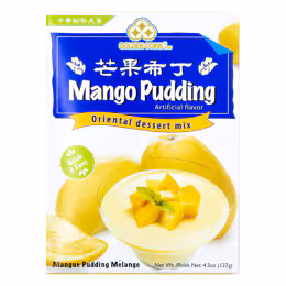 G/Coin Mango Pudding Mix 4.2oz
