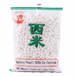 Cock Tapioca Pearl Large (400g)