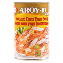 Aroy-D Canned Tom Yum Soup 400g