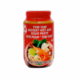 Cock Brand Tom Yum Shrimp Paste (454g)