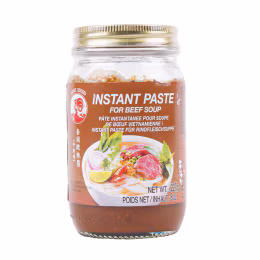 Instant Beef Flavour Paste 225g