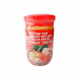 COCK INSTANT TOM YUM HOT N SOUR PASTE