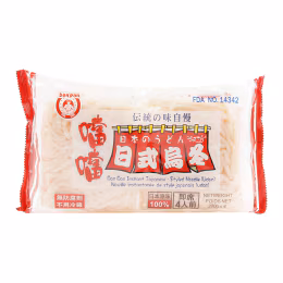 Japan Noodle 200gx4