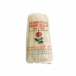 Rose Rice Sticks 3mm (454g)