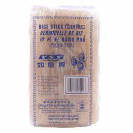 Rice Sticks (Medium-5Mm) 454g