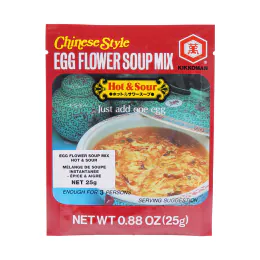 Kikkoman Hot & Sour Soup 25g