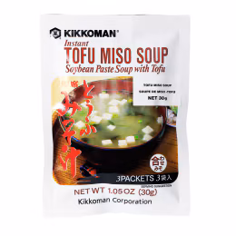 Kikkoman Tofu Miso Soup 30g