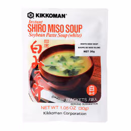 Kikkoman Shiro Miso Soup 30g
