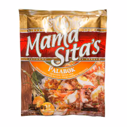 Mama Sitas Shrimp Gravy Mix-Palabox (57g)
