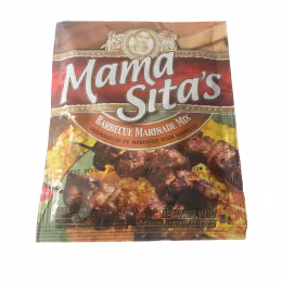 Mama Sitas Bbq Marinade Mix (50g)