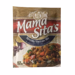 Mama Sitas Menudo Mixafrita (30g)