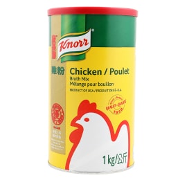 Knorr Chicken Broth Mix (1kg)