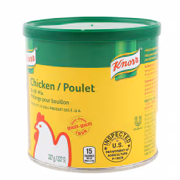 Knorr Chicken Broth Mix (227g)