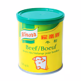 Knorr Beef Broth Mix (150g)