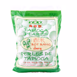 Tapioca Pearls 454g