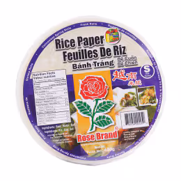Rice Paper 16Cm (Box) 400g