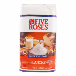 FIVE ROSES ALL PURPOSE FLOUR