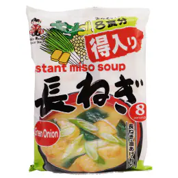 Shinshuichi Green Onion Miso Soup (155g)