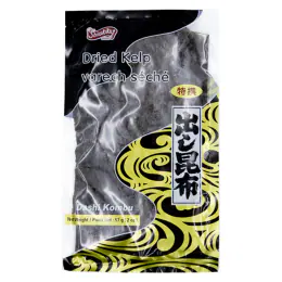 Shirakiku Dashi Kombu Dried Kelp 57g