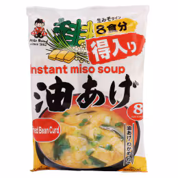 Shinshuichi Fried Bean Curd Miso Soup (156g)