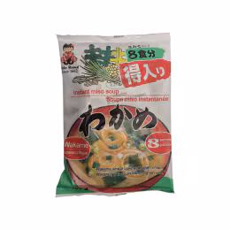 Shinshuichi Seaweed Miso Soup (176g)