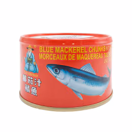 Mackerel In Tomato Sauce (230g)