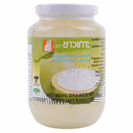 Chaokoh Coconut Gel 480ml