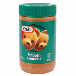 Kraft Smooth Peanut Butter 500g